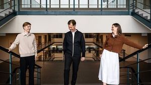 Byznys české rodiny, která se stará o hvězdy Hollywoodu, přebírá nová generace