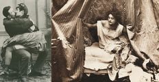 Cajdrnožka, škeble, koštěkotka: Za první republiky byly prostitutky múzami slavných
