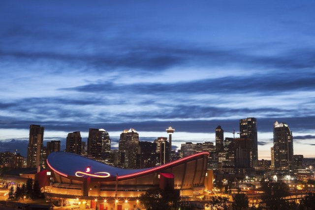 4. nejlepší město pro život na světě: Calgary v kanadě