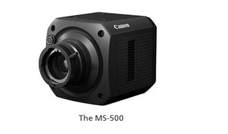 Canon představuje kameru s revolučním SPAD senzorem