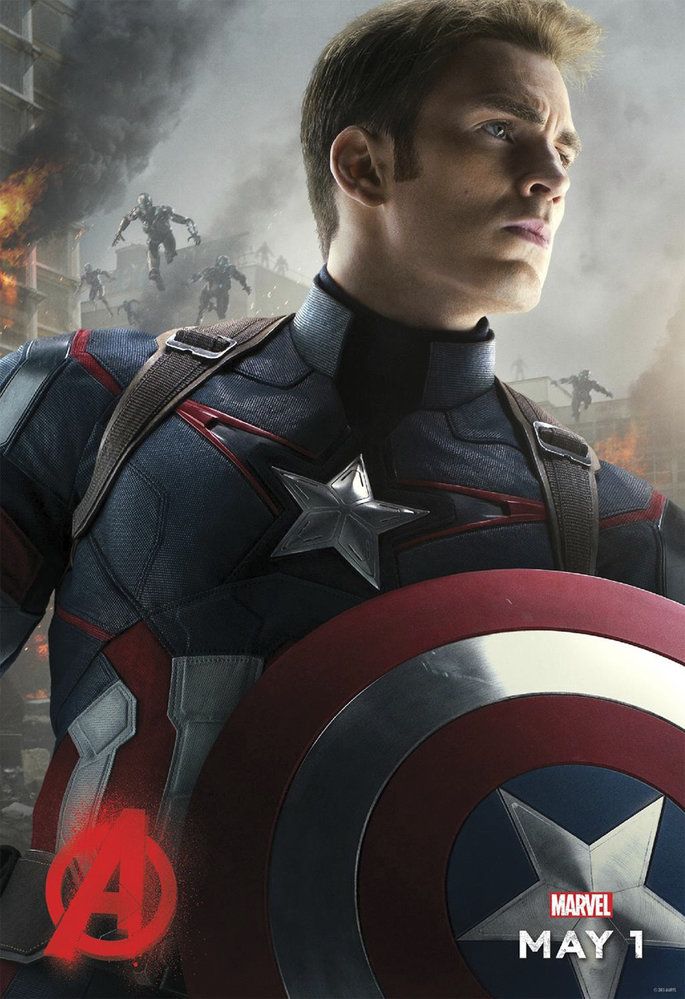 Captain America vyhlíží lepší zítřky