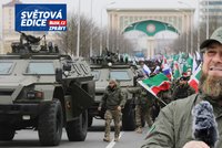 Putinův brutální spojenec: Kdo je Ramzan Kadyrov a proč hrozí čečenská válka na Ukrajině?