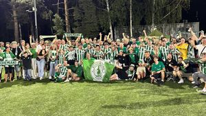 Céčko Klokanů poprvé v akci: obrat a rekord, ředitel na hrotu. Švancarův vzkaz před Slavií