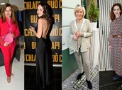 Celebrity ve společnosti: Kdo zazářil a která známá kráska v módě klopýtla? 