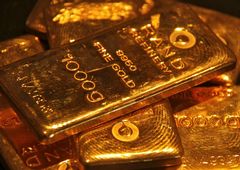 Cena zlata vyšplhala do rekordních výšin! Stojí již 47 tisíc korun za unci