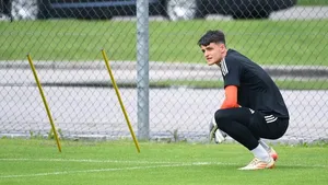 Cenné zboží. 7 brankářů z české ligy, kteří podle portálu TransferMarkt stojí přes 40 milionů korun Cenné zboží. 7 brankářů z české ligy, kteří podle portálu TransferMarkt stojí přes 40 milionů korun