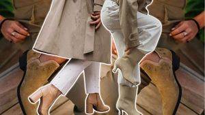Černá klasika ustupuje: Tyto kotníkové boty ovládnou letošní podzimní ulice Černá klasika ustupuje: Tyto kotníkové boty ovládnou letošní podzimní ulice