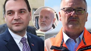 Černé stavby u největšího sponzora Motoristů: Vlastník dozoruje letectví, Bednárik chce zasáhnout Černé stavby u největšího sponzora Motoristů: Vlastník dozoruje letectví, Bednárik chce zasáhnout