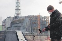 Černobyl: Beton se drolí a znovu hrozí radiace