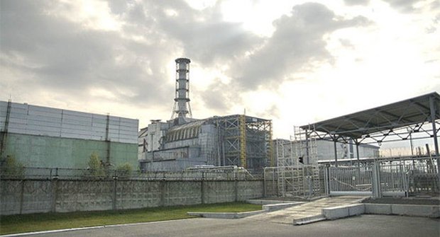 Dovolená v Černobylu