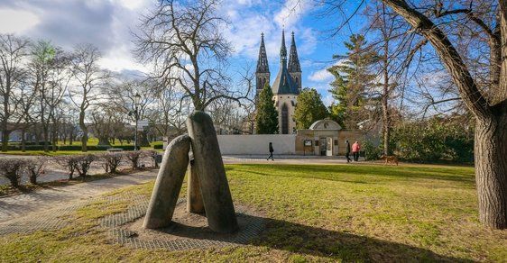 Čertův sloup: Starobylá památka na pražském Vyšehradě je dodnes zahalena tajemstvím
