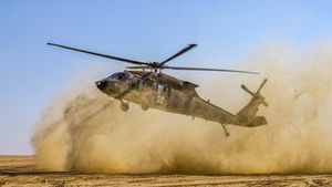 Češi dávají Black Hawkům druhý život. Z americké armády míří hasit požáry po Evropě Češi dávají Black Hawkům druhý život. Z americké armády míří hasit požáry po Evropě