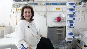 Česká metoda radikálně mění léčbu embolie: Sraženiny rozpouští v plicích!