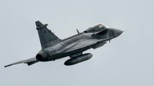 České gripeny znovu vzlétly nad Polsko. NATO je poslalo střežit vzdušný prostor České gripeny znovu vzlétly nad Polsko. NATO je poslalo střežit vzdušný prostor