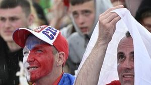 Česko čeká teplotní zlom. Studená fronta rozdělí republiku