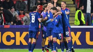 Česko - Chorvatsko 1:2. Denia odstartoval prohrou. Dobrý výkon ve druhé půli body nepřinesl