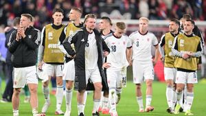 Česko - Chorvatsko 1:2. Denia odstartoval prohrou. Dobrý výkon ve druhé půli body nepřinesl