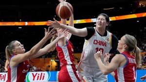 Česko - Čína 70:74pp. Basketbalistky po smolné prohře nejspíš skončí už ve skupině MS