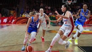 Česko - Itálie 54:63. Dobrý první poločas nestačil. Basketbalistky na úvod MS prohrály