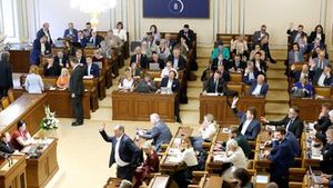 Česko překopává stavební řízení. Poslanci schválili jedno razítko i nová pravidla pro velké bytové projekty Česko překopává stavební řízení. Poslanci schválili jedno razítko i nová pravidla pro velké bytové projekty