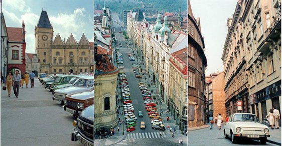 Zpět do minulosti: Pamatujete si, jak vypadalo Československo v 80. letech?