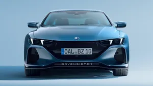 Český BMW Invelt začíná s prodejem vozů Bovensiepen. Na silnici půjde o jednorožce Český BMW Invelt začíná s prodejem vozů Bovensiepen. Na silnici půjde o jednorožce
