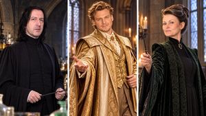 Český Harry Potter? Hofmann jako Snape nebo Melíšková jako McGonagallová vás dostanou!