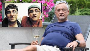 Český showbyznys pláče: Zemřel Richard Tesařík (†80) Český showbyznys pláče: Zemřel Richard Tesařík (†80)