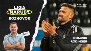 Český systém s trenéry a licencemi je problematický, říká Rodinger. S Kinským má sen