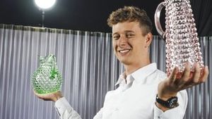 Českým firmám chce otevřít dveře do USA. Máme kontakty na velké hráče, říká zakladatel Klimchi Českým firmám chce otevřít dveře do USA. Máme kontakty na velké hráče, říká zakladatel Klimchi