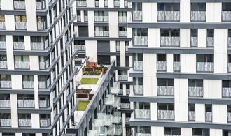 Billionaires invest in rental apartments
