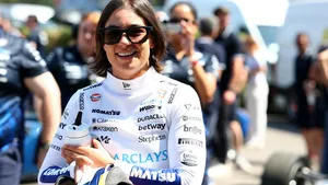 Chadwicková o prvním testu s vozem F1: Splněný sen a pocit, jako bych boxovala s Tysonem Chadwicková o prvním testu s vozem F1: Splněný sen a pocit, jako bych boxovala s Tysonem