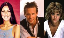 Cher, Mickey Rourke nebo Meg Ryan: Hvězdy 80. let, které plastika změnila k nepoznání