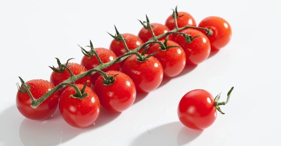 cherry rajčata