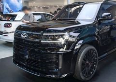 Chery do Evropy přiveze novou vlajkovou loď. Tiggo X se má vyrovnat německým vozům Chery do Evropy přiveze novou vlajkovou loď. Tiggo X se má vyrovnat německým vozům