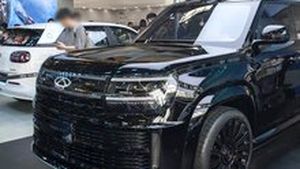 Chery do Evropy přiveze novou vlajkovou loď. Tiggo X se má vyrovnat německým vozům Chery do Evropy přiveze novou vlajkovou loď. Tiggo X se má vyrovnat německým vozům