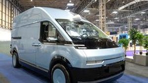 Chery míří mezi dodávky. Novinka chce v Evropě konkurovat Fordu Transit Chery míří mezi dodávky. Novinka chce v Evropě konkurovat Fordu Transit