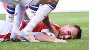 Chorý o zájmu Plzně i schůzce s Tykačem: Poslední týdny byly těžké. Co penalta?