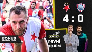 Chorý zařídil výhru, ale hráčem zápasu byl Ayaosi. Ožívá Šturm, co zranění Provoda?