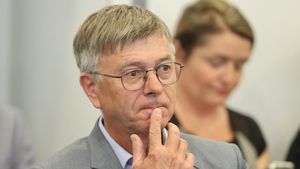 Chudárek: ČT do roku 2030 propustí 12 procent zaměstnanců Chudárek: ČT do roku 2030 propustí 12 procent zaměstnanců