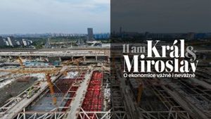 Čína kráčí v stopách Japonska. Realitní krize, stárnutí a dluhy přes brzdí druhou ekonomiku světa Čína kráčí v stopách Japonska. Realitní krize, stárnutí a dluhy přes brzdí druhou ekonomiku světa