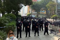 Zadržení, zmizelí, na pokraji smrti: Osudy lidí, kteří informovali o covidu v Číně