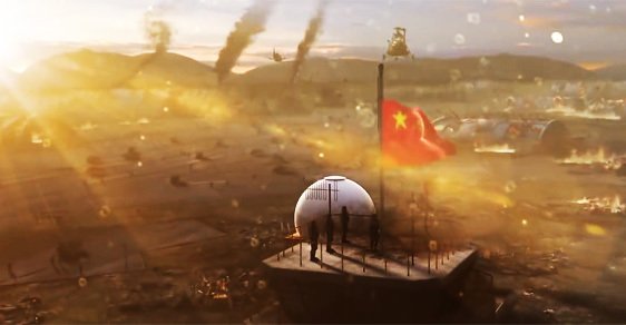 Čína zaútočila na Američany. Naštestí jen v počítačové simulaci