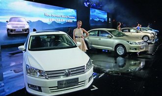 Volkswagen met fin à la production de la Santana chinoise après 36 ans.  Rapid arrêtera également la production