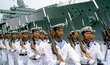 USA považují Čínu za vzrůstající vojenskou hrozbu.