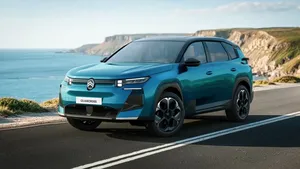 Citroën C5 Aircross Émeraude se inspiroval oceánem. Nezůstalo ale jen u nové barvy Citroën C5 Aircross Émeraude se inspiroval oceánem. Nezůstalo ale jen u nové barvy