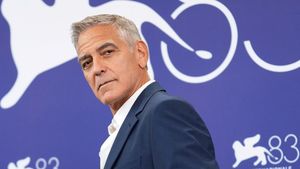 Clooneyho kopanec do Trumpa: „Spojené státy teď vedou neschopní! Clooneyho kopanec do Trumpa: „Spojené státy teď vedou neschopní!