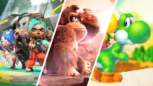 Co se teď nejvíc hraje na Nintendu Switch. Nejoblíbenější hry pro starou i novou konzoli Co se teď nejvíc hraje na Nintendu Switch. Nejoblíbenější hry pro starou i novou konzoli