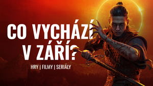 Co vychází v září? Zaklínač, jeho nový konkurent, Wolverine i filmový Resident Evil Co vychází v září? Zaklínač, jeho nový konkurent, Wolverine i filmový Resident Evil