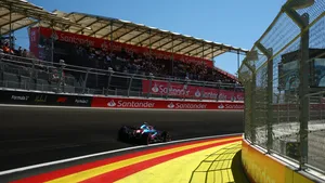 Colapinta těší, že po náročném pátku postoupil do Q3 Colapinta těší, že po náročném pátku postoupil do Q3
